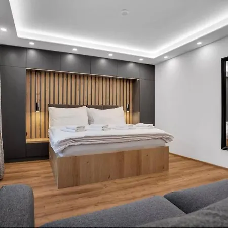 Nordic Apartment