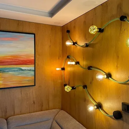 Nordic Apartamento *