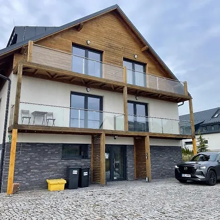 Apartament Nordic Boží Dar
