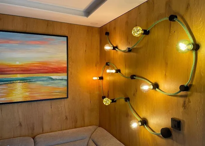 Nordic Apartamento *